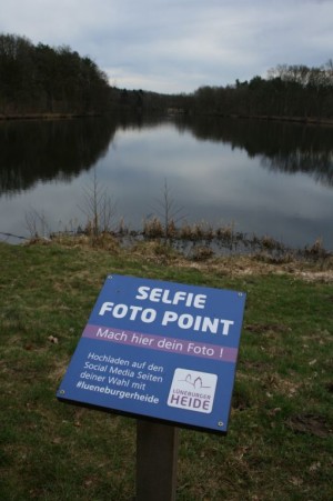 Selfie-Point